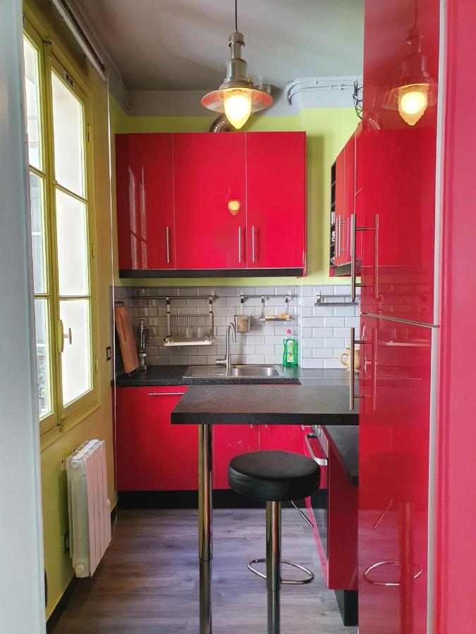 Home Sweet Home La Chapelle Paris Bagian luar foto