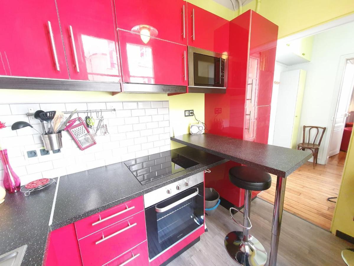 Home Sweet Home La Chapelle Paris Bagian luar foto
