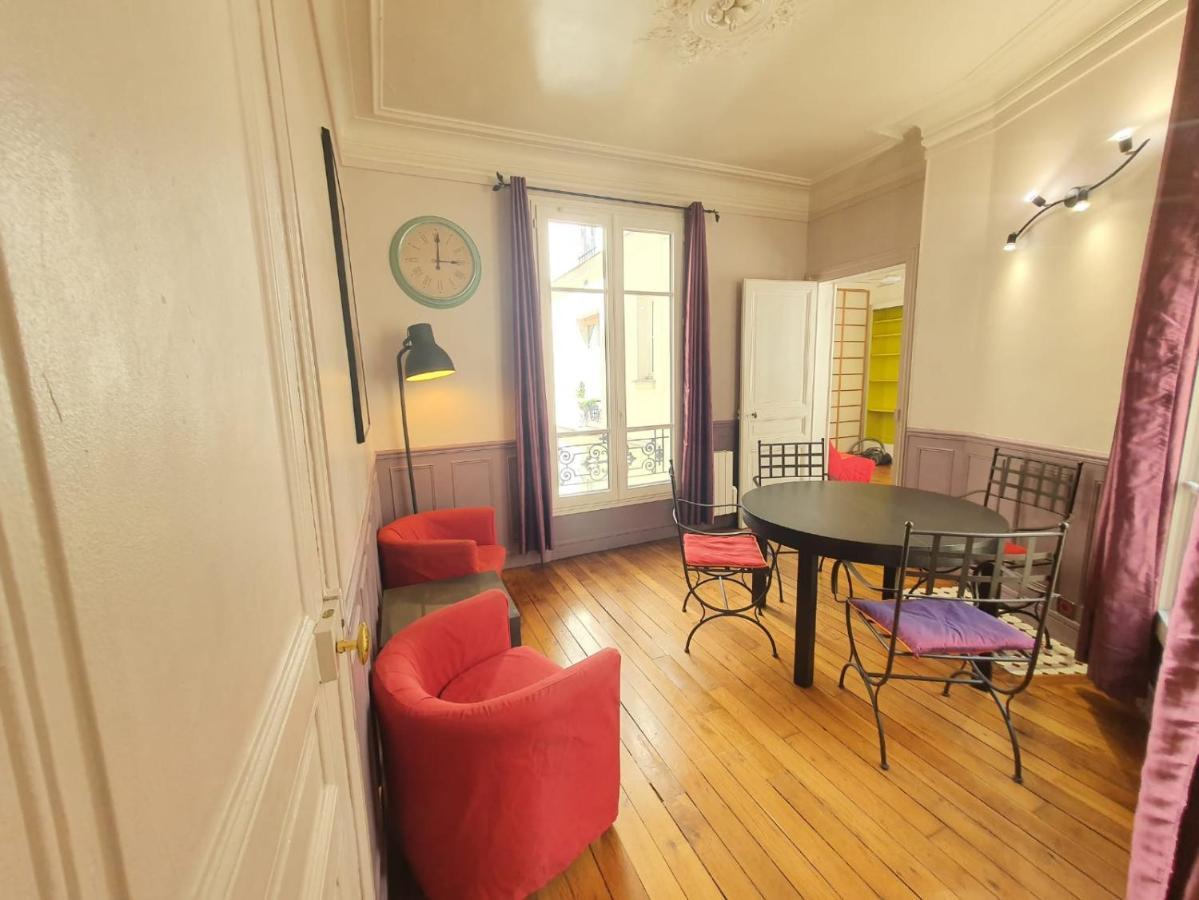 Home Sweet Home La Chapelle Paris Bagian luar foto