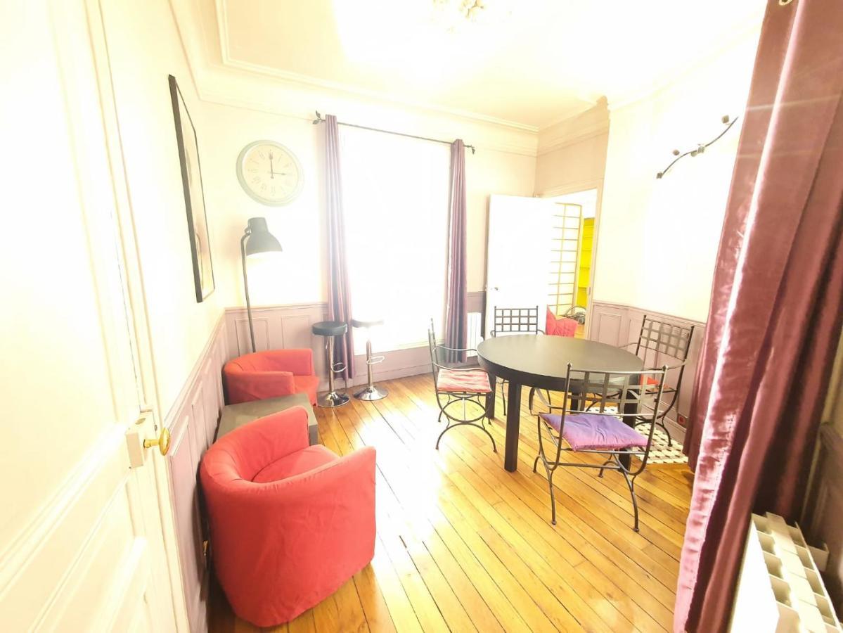 Home Sweet Home La Chapelle Paris Bagian luar foto