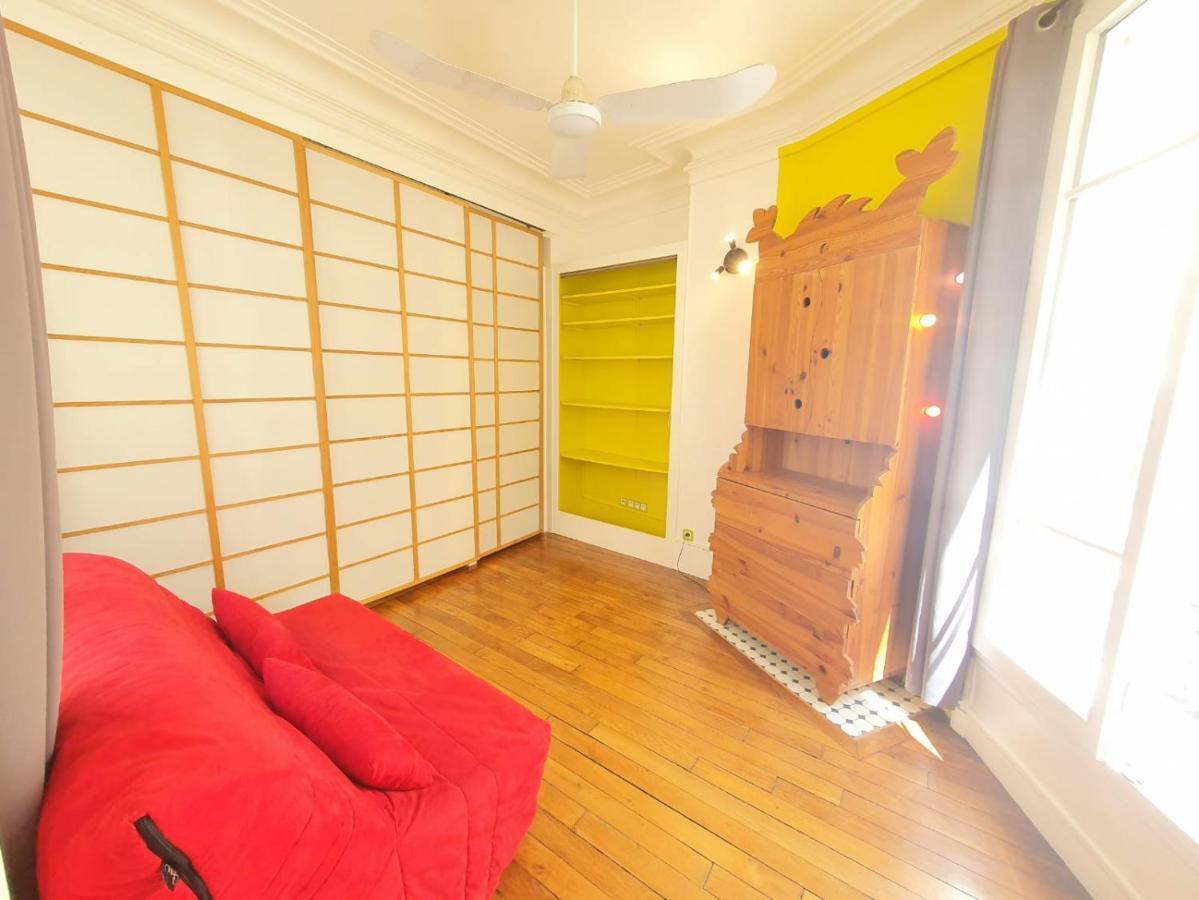Home Sweet Home La Chapelle Paris Bagian luar foto