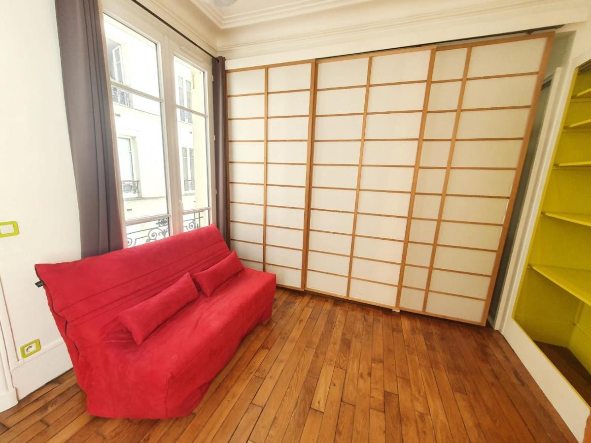 Home Sweet Home La Chapelle Paris Bagian luar foto