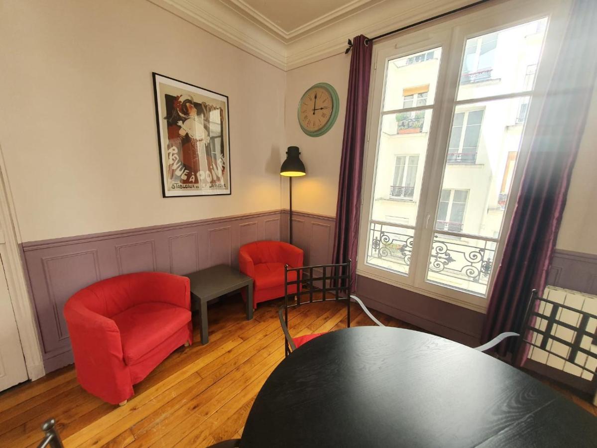 Home Sweet Home La Chapelle Paris Bagian luar foto