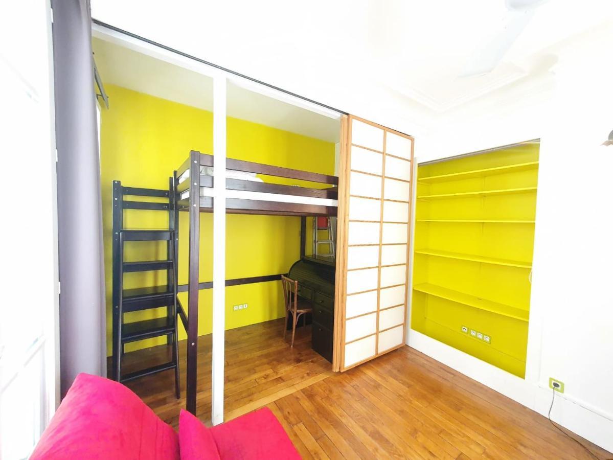 Home Sweet Home La Chapelle Paris Bagian luar foto